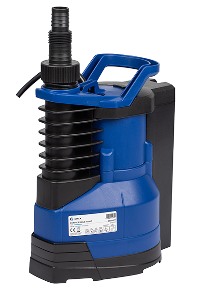 Pompa submersibila de drenaj pentru apa curata Gmax cu plutitor incorporat