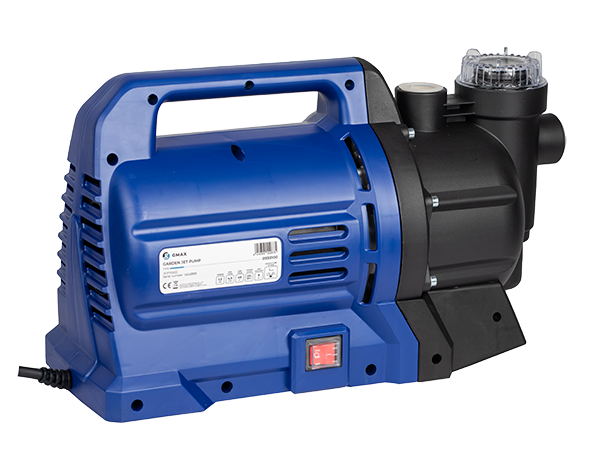 Pompa de apa autoamorsanta Gmax JGP cu filtru incorporat
