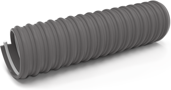 Furtun de ventilatie pentru aer, praf si vapori 120N