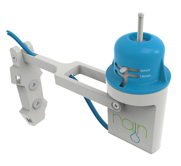 Senzor de ploaie pentru sisteme de irigare ACQUA CLICK
