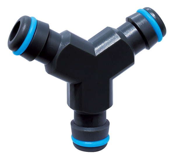 Aquacraft conector Y pentru furtun