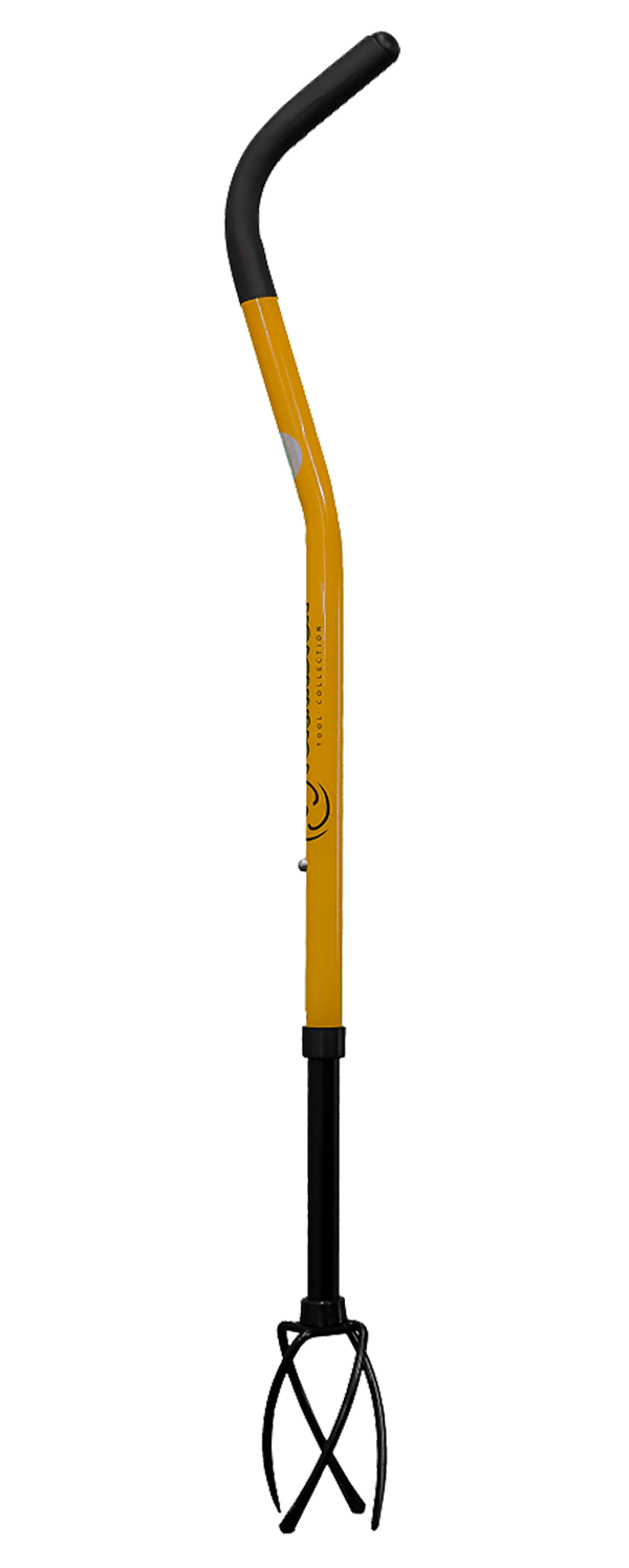 Cultivator manual TORNADICA Mini