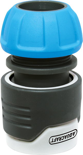 Aquacraft Soft-Touch conector cu cupla rapida si STOP