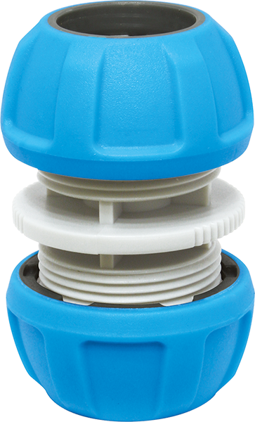 Aquacraft Soft-Touch conector cu cupla rapida dubla FI