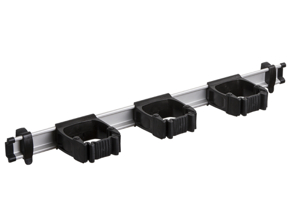 Set Toolflex cu 3 buc. suporturi si sina