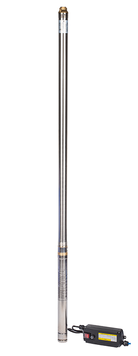 Pompa submersibila de foraj Gmax 50QJD