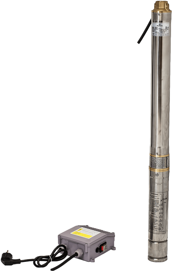 Pompa submersibila de foraj Gmax 75QJD