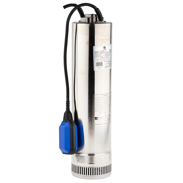 Pompa submersibila pentru put Gmax 125SCM