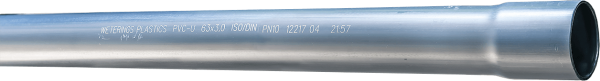 Teava PVC de inalta presiune