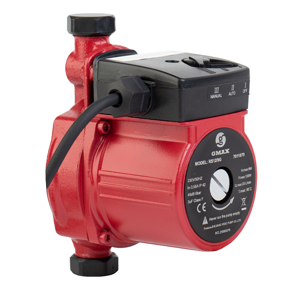 Pompa ridicare presiune (booster) Gmax RS12/9G