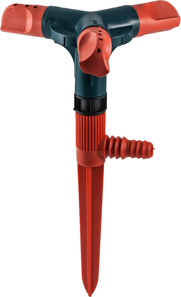 Hydro-Fix Aspersor pe suport cu trei brate