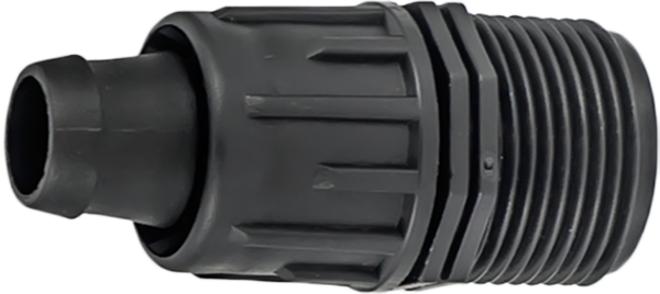 Racord filet exterior pentru banda de picurare