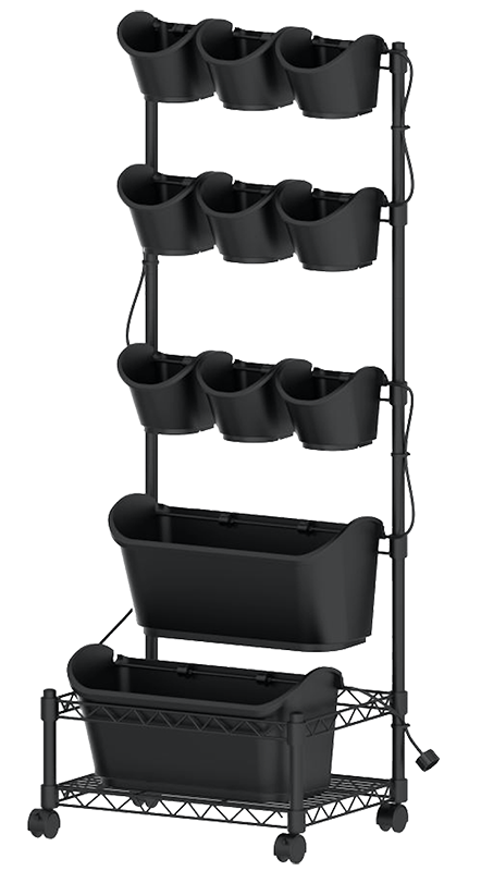 Watex gradina verticala, set complet mobil