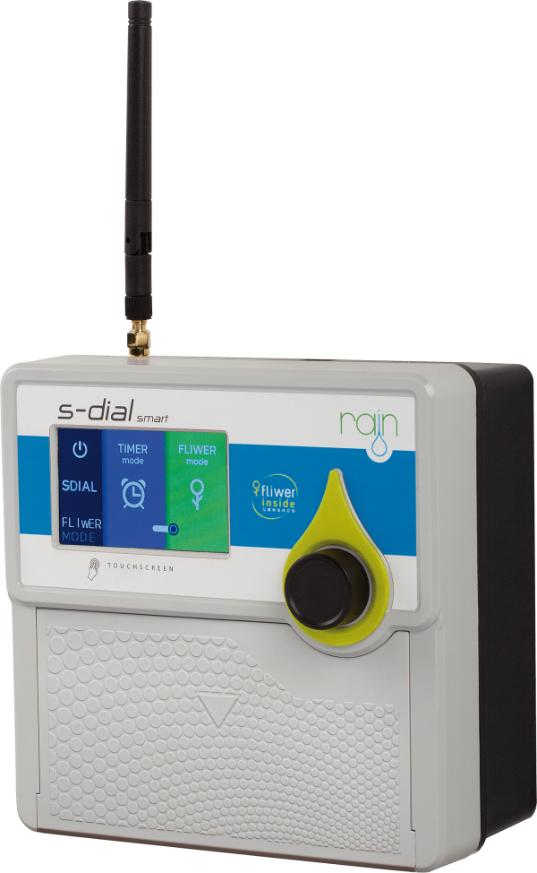 Programator S-DIAL pentru sisteme de irigare