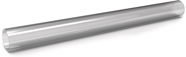 Furtun transparent non-toxic 600N