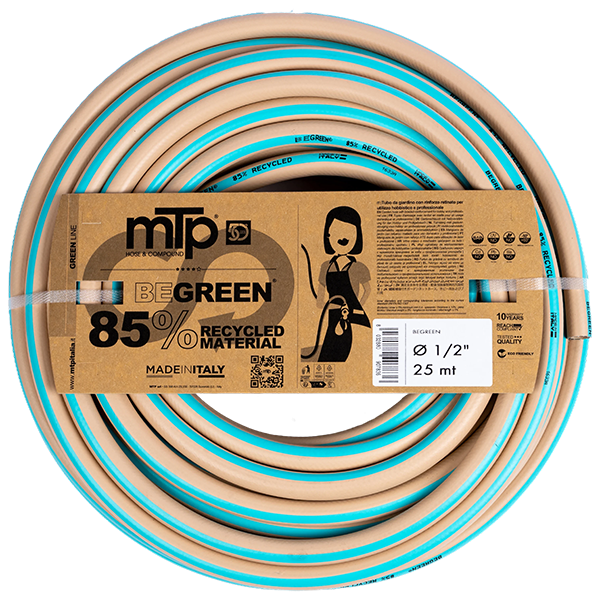 Furtun de gradina 5 straturi BEGREEN 317N