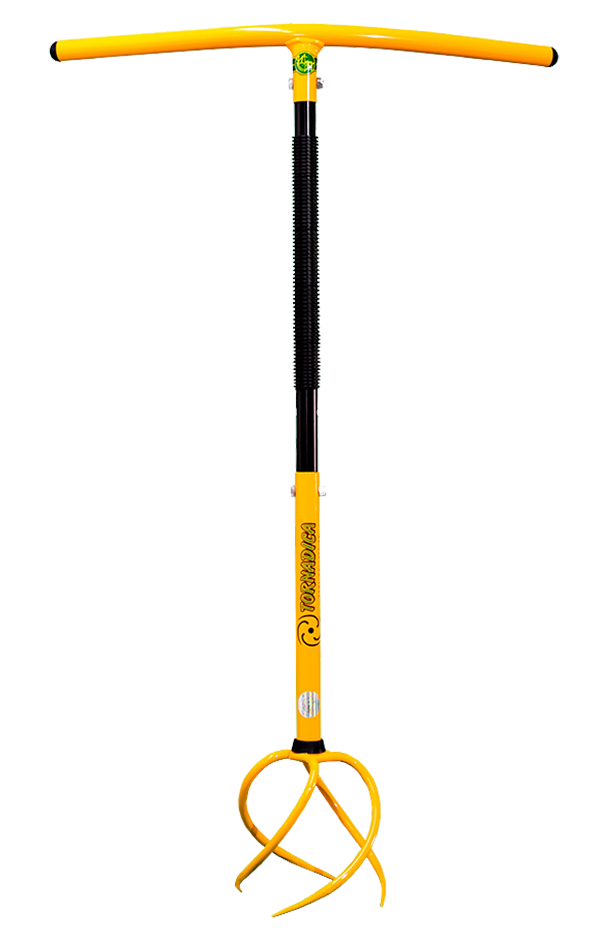 Cultivator manual TORNADICA 4in1