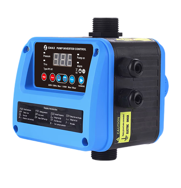 Invertor IPC-01 Gmax