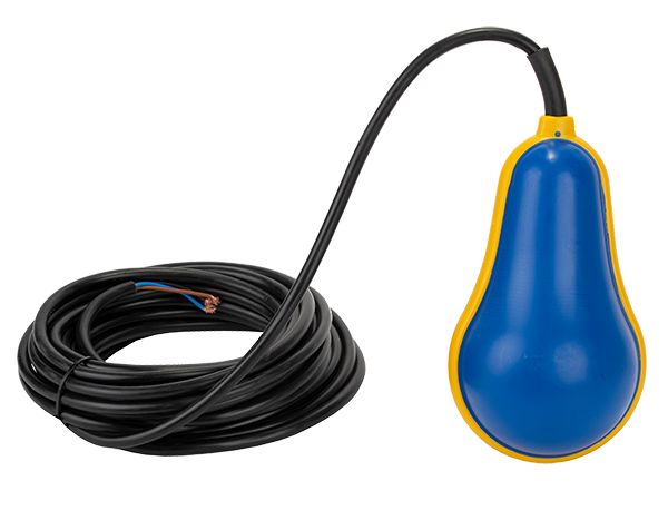 Plutitor Mac5 pentru ape uzate de canalizare pentru controlul nivelului