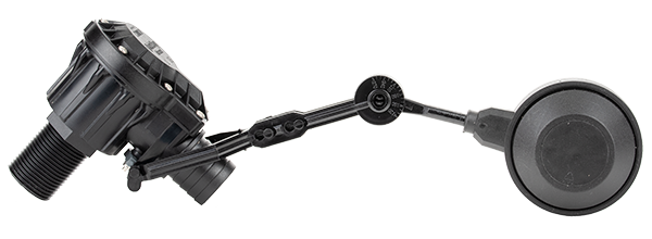 Regulator hidraulic de nivel pentru umplerea rezervoarelor QUICK STOP