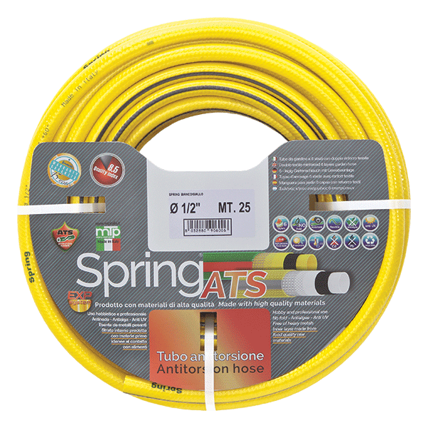 Furtun de gradina 6 straturi cu insertie 315N