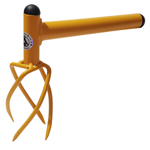Cultivator mvanual TORNADICA Mini-Twister
